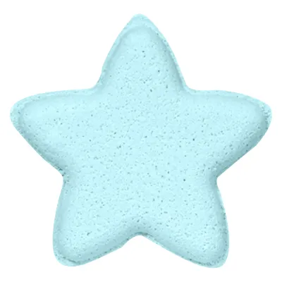 Stara Mydlarnia Fresh Morning Star Bath Bomb
Pamper your body and senses with a product that will leave your skin smooth, hydrated and smelling divine, turning your bathing ritual into a daily dose of joy and relaxation. Try Stara Mydlarnia&#39;s effervescent bath bomb with almond oil and avocado oil.
Clean bodycare ,Eco-friendly, Vegan
For: Women, Men, Unisex
Size: 75 g