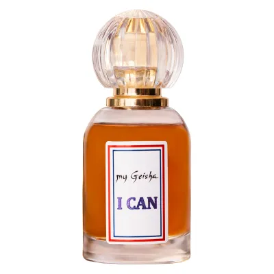 my Geisha I CAN - Perfume &amp; Kids Kit
my Geisha I CAN (30 ml) is a unique perfume designed specifically for children, perfect for both boys and girls. It comes with a creative coloring kit to inspire and nurture the imagination and creativity of the little ones. With top notes of orange and honey, followed by accents of white jasmine, orange blossom, praline, and base notes containing patchouli, powdery musk, and bubble gum aroma, my Geisha I CAN is a perfect combination for children.