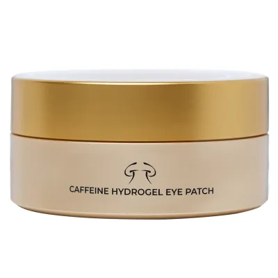 my Geisha Caffeine Hydrogel Eye Patch

My Geisha Caffeine Hydrogel Eye Patch contains caffeine and will revitalize the skin around your eyes, blurring dark circles, pouches and fine wrinkles. For a refreshing effect, you can keep the patches in the fridge, using them as you prefer, in the morning or in the evening.
