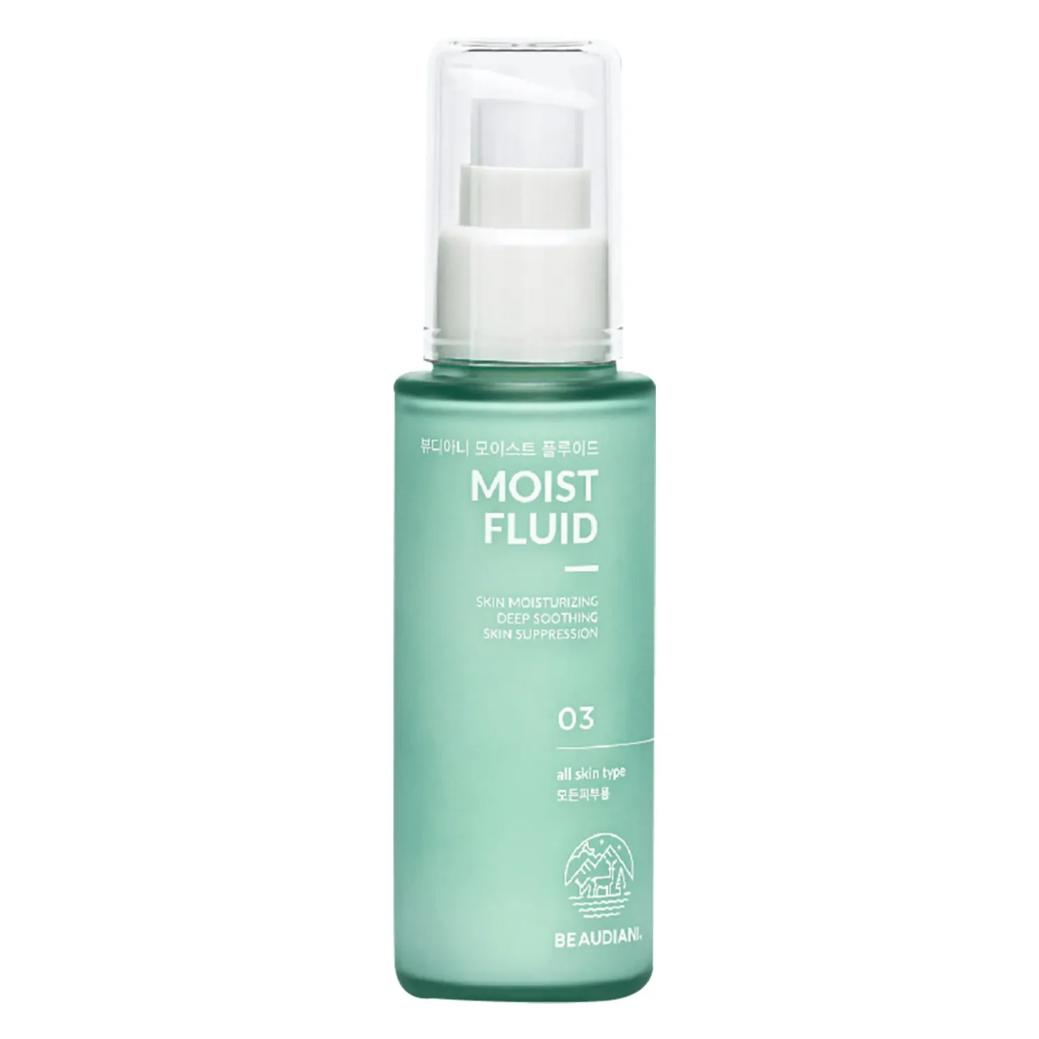 Beaudiani Moist Fluid

A very light formula that provides deep skin nourishment and hydration. It provides intense hydration that reaches down into the deeper layers of the skin.

Beaudiani Moist Fluid has a light formula that moisturizes, nourishes, regenerates and restores skin elasticity. Hyaluronic acid and ceramides, together with natural ingredients such as shea butter, algae extract and inositol, maintain the skin&#39;s hydrolipidic balance, preventing premature aging. Ceramides limit the amount of water evaporating from the epidermis, thus protecting the skin&#39;s natural barrier. If you are confronted with dehydrated, dry, dull skin that is flaking or shows signs of redness, it means you need a dose of ceramides.

All Beaudiani products are vegan, completely inspired by nature, with plant ingredients and formulas that do not contain silicone, dyes, sulphates or parabens.

Skin type: All skin types
Routine: Day routine | Evening routine
Skin concerns: Acne | Oily skin | Excess sebum | Wrinkles | Dehydration | Imperfections | Pigmentation spots | Dry skin | Dull skin | Sensitive skin | Firmness | Redness | Couperose | Anti-aging
For: Unisex
Size: 50 ml