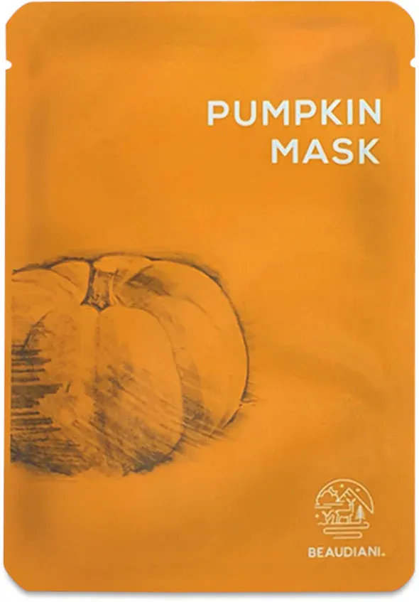 Pumpkin Mask