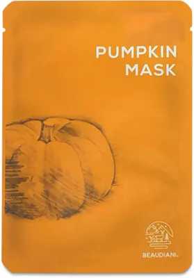 Pumpkin Mask