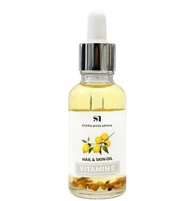 Vitamin C Nail &amp; Skin Oil