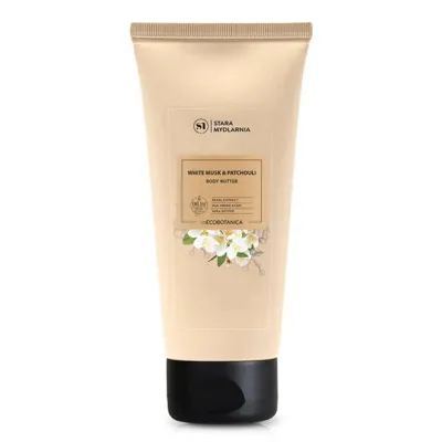 White Musk &amp; Patchouli Body Butter