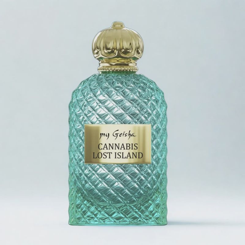 Cannabis Lost Island