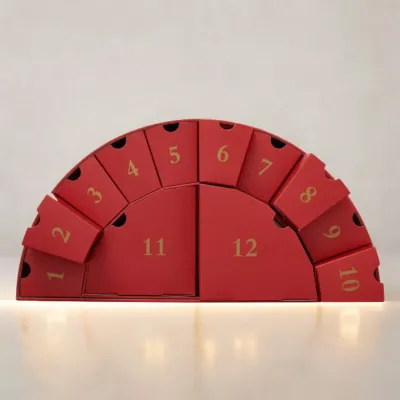 my Geisha Advent Calendar 2025 Little Luxuries perfume, skincare and makeup gift set