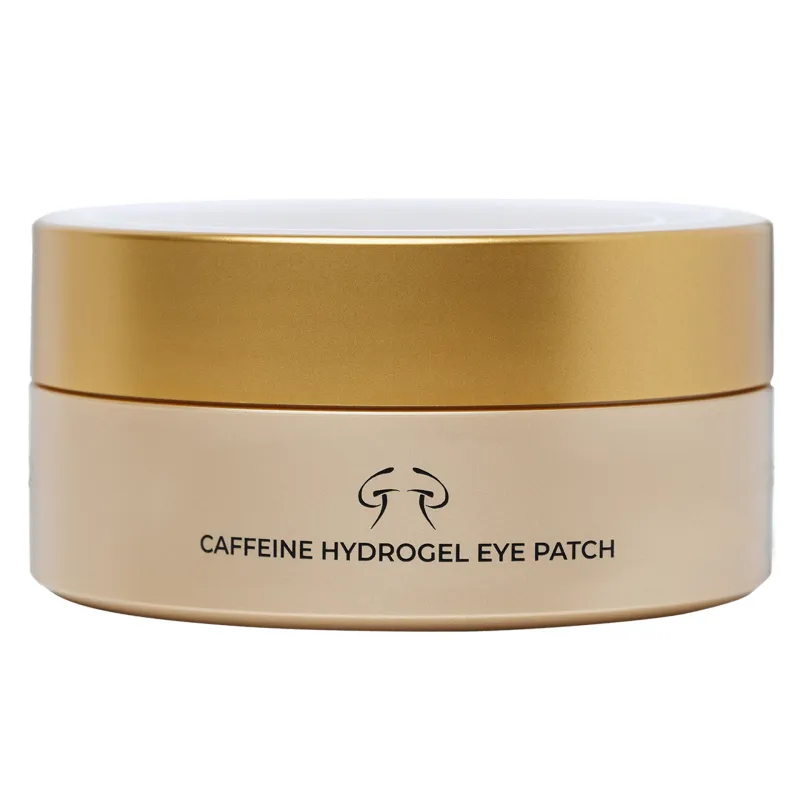 my Geisha Caffeine Hydrogel Eye Patch

My Geisha Caffeine Hydrogel Eye Patch contains caffeine and will revitalize the skin around your eyes, blurring dark circles, pouches and fine wrinkles. For a refreshing effect, you can keep the patches in the fridge, using them as you prefer, in the morning or in the evening.