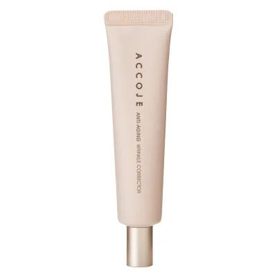 Accoje Anti-Aging Wrinkle Corrector - my Geisha Milton Keynes Korean Skincare UK