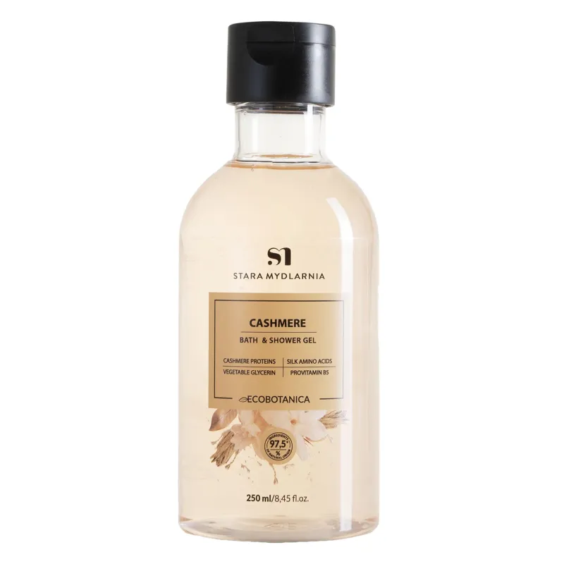 Stara Mydlarnia Cashmere Bath &amp; Shower Gel