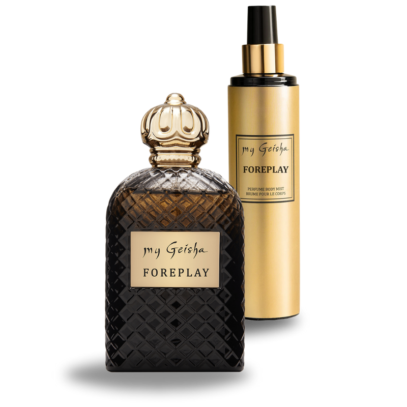 Foreplay Passion Potion Set