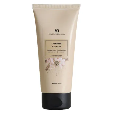 Stara Mydlarnia Cashmere Body Butter