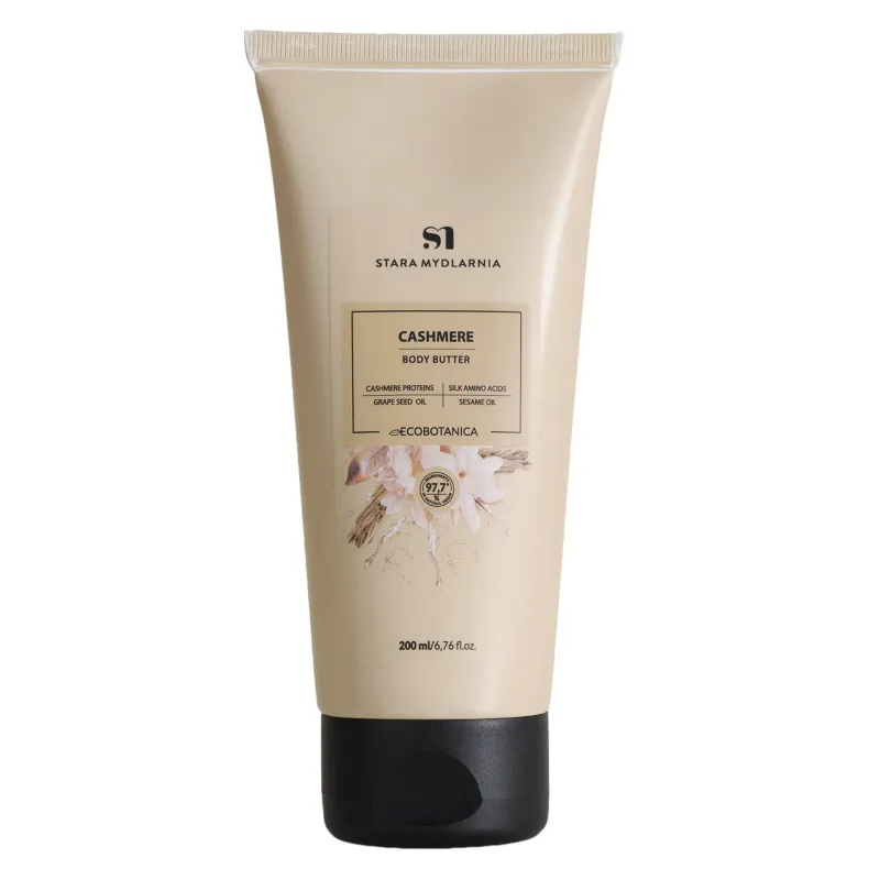 Stara Mydlarnia Cashmere Body Butter