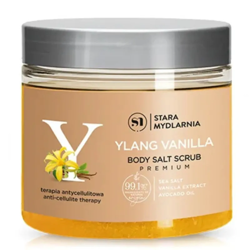 Ylang Vanilla Body Scrub