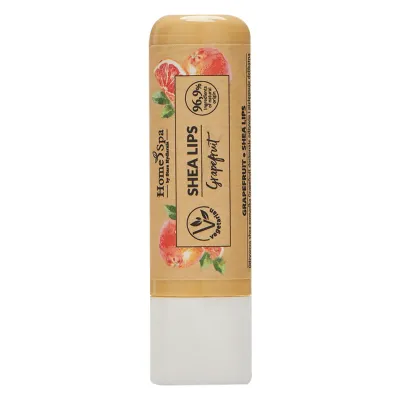 Stara Mydlarnia Grapefruit Shea Lip Balm

Shea lip balm with grapefruit aroma from Stara Mydlarnia (4.4 g) perfectly cares and nourishes delicate lips. Karité butter moisturizes, smoothes and regenerates. Natural waxes and natural oils of sweet almonds, avocados, castor beans, soybeans and coconuts prevent lips from drying out and cracking.

Clean bodycare | Eco-friendly | Vegan
For: Women | Men | Unisex