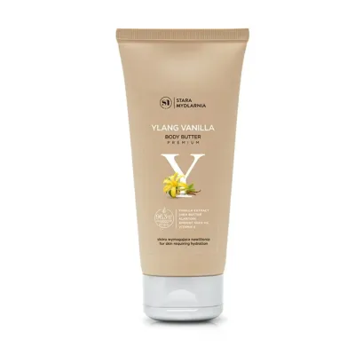 Ylang Vanilla Body Butter