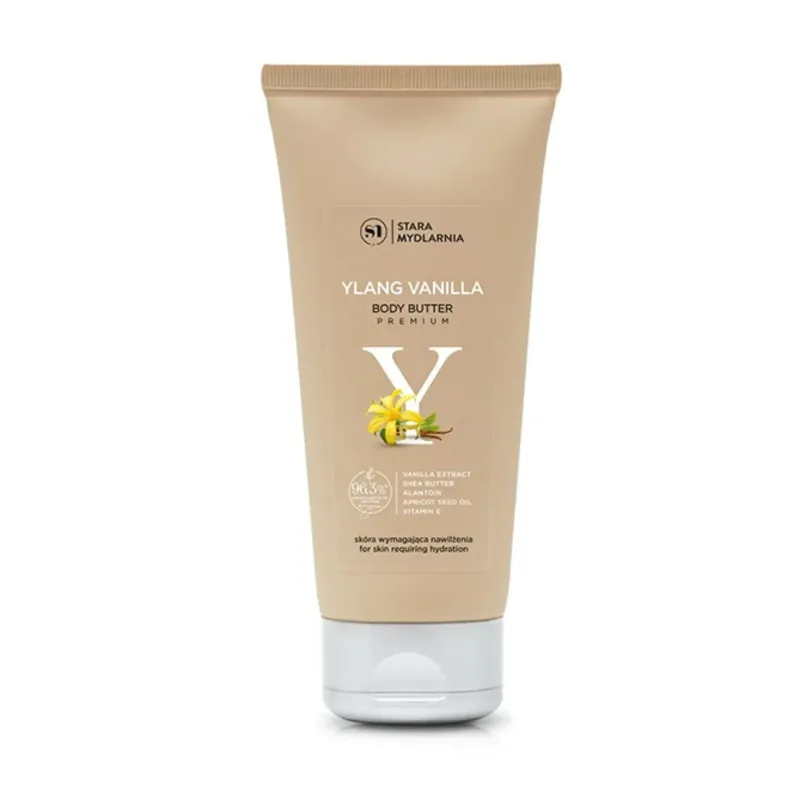 Ylang Vanilla Body Butter