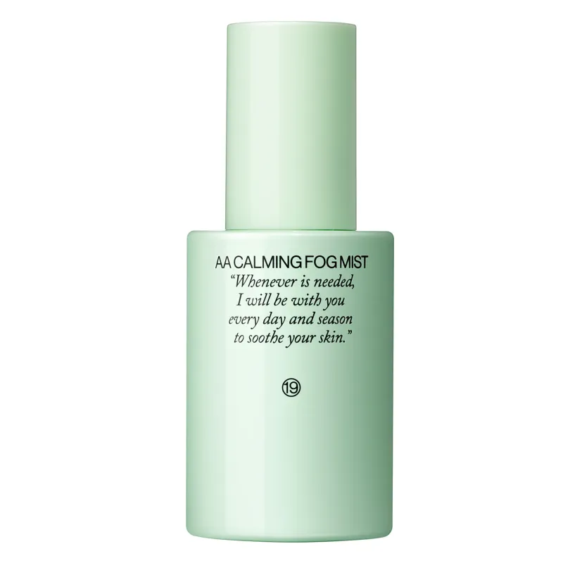 Shangpree AA Calming Fog Mist

Shangpree AA Calming Mist is a Korean innovation, a blend of Helichrysum Italicum floral water and MCT oil, which provides long-lasting hydration, soothes and balances the skin. Clinically proven: reduces redness by 51.76% and lowers skin temperature by -5.12°C, with a cooling and soothing effect - with just one use. It refreshes and soothes the skin, is easy to use and has been clinically tested by the Korea Institute of Dermatological Sciences. It is suitable for all skin types, hypoallergenic.

Order of use:
03 Toner
08 Hydration

Skin type: Normal skin | Oily skin | Combination skin | Dry skin | Sensitive skin | Wrinkles and mature skin | All skin types
Routine: Day routine | Evening routine
Skin concerns: Dehydration | Dry skin | Dull skin | Sensitive skin | Redness
For: Women | Men | Unisex
Size: 100 ml