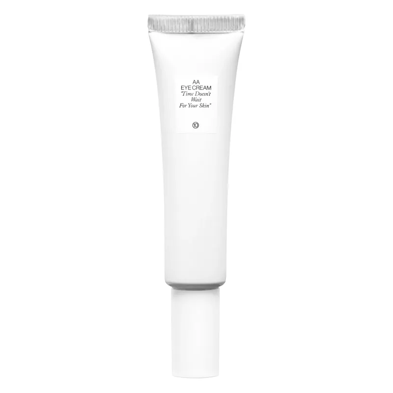 Shangpree AA Eye Cream

Shangpree AA Eye Cream - hydrates, protects and revitalizes the skin. Enriched with camellia, jojoba and argan oils, this Korean cream fights dehydration and reduces fine lines. Clinically proven: it increases hydration levels by 27.3% and decreases transepidermal water loss (TEWL) by 22.24% in just 2 weeks. Designed for the delicate skin around the eyes, this product fights signs of aging caused by dehydration, such as fine lines and wrinkles. In addition, clinical tests conducted by the Korea Institute of Dermatological Sciences indicate a zero score for skin reactions, confirming that the product is suitable for all skin types, including sensitive skin.

Order of use: 07 Eye care

Skin type: Normal skin | Oily skin | Combination skin | Dry skin | Sensitive skin | Wrinkles and mature skin | All skin types
Routine: Day routine | Evening routine
Skin concerns: Wrinkles | Dehydration | Dry skin | Dull skin | Sensitive skin | Firmness | Anti-aging
For: Women | Men | Unisex
Size: 20 ml