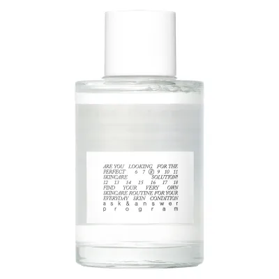 Shangpree AA Water Toner

Shangpree AA Water Toner - the Korean secret for refreshed and balanced skin. Enriched with Galactomyces ferment filtrate and trehalose, it hydrates and soothes the skin. Certified safe with a zero skin reaction score, it's your solution to hydrating and balancing your skin's microbiome. Its fluid, water-like formula absorbs quickly, hydrating the skin. Shangpree AA Water Toner is the ideal choice for revitalized, hydrated and balanced skin.
Order of use: 03 Toner
Skin type: Normal skin | Oily skin | Combination skin | Dry skin | Sensitive skin | Wrinkles and mature skin | All skin types
Routine: Day routine | Evening routine
Skin concerns: Oily skin | Dilated pores | Excess sebum | Dehydration | Dry skin | Dull skin | Firmness | Redness
For: Women | Men | Unisex
Size: 100 ml