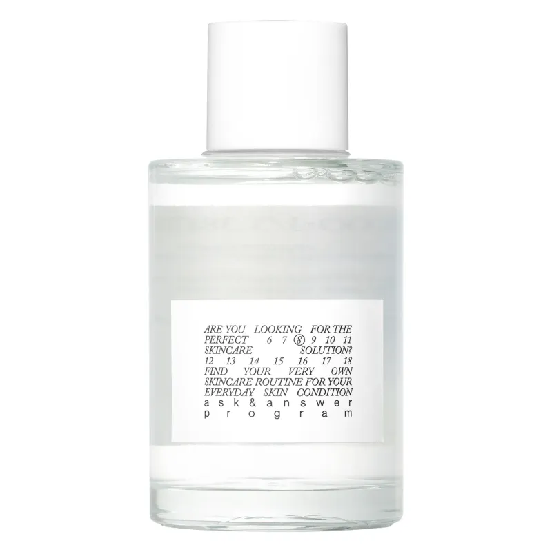 Shangpree AA Water Toner

Shangpree AA Water Toner - the Korean secret for refreshed and balanced skin. Enriched with Galactomyces ferment filtrate and trehalose, it hydrates and soothes the skin. Certified safe with a zero skin reaction score, it's your solution to hydrating and balancing your skin's microbiome. Its fluid, water-like formula absorbs quickly, hydrating the skin. Shangpree AA Water Toner is the ideal choice for revitalized, hydrated and balanced skin.
Order of use: 03 Toner
Skin type: Normal skin | Oily skin | Combination skin | Dry skin | Sensitive skin | Wrinkles and mature skin | All skin types
Routine: Day routine | Evening routine
Skin concerns: Oily skin | Dilated pores | Excess sebum | Dehydration | Dry skin | Dull skin | Firmness | Redness
For: Women | Men | Unisex
Size: 100 ml