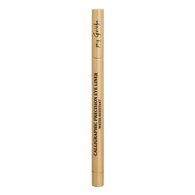 Calligraphic Precision Eyeliner by my Geisha UK – ultra-black, water-resistant formula for defined eyes