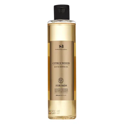 Stara Mydlarnia Citrus Wood Shower Gel