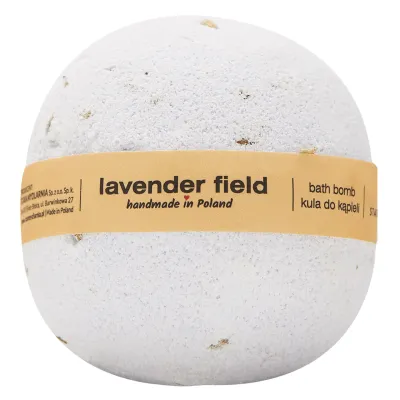 Stara Mydlarnia Lavender Bath Bomb
The effervescent lavender bath salt from Stara Mydlarnia's (200 g) is enriched with sweet almond oil, avocado oil and lavender petals, leaving your skin clean, hydrated and fragrant.
Clean bodycare | Eco-friendly | Vegan
For: Women | Men | Unisex
Size: 200 g