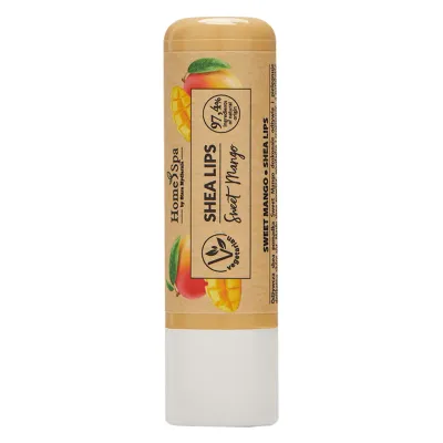 Stara Mydlarnia Sweet Mango Shea Lip Balm

Shea lip balm with mango aroma from Stara Mydlarnia (4.4 g) perfectly cares and nourishes delicate lips. Shea butter moisturizes, smoothes and regenerates. Natural waxes and natural oils of sweet almonds, avocados, castor beans, soybeans and coconuts prevent lips from drying out and cracking.

Clean bodycare | Eco-friendly | Vegan
For: Women | Men | Unisex
