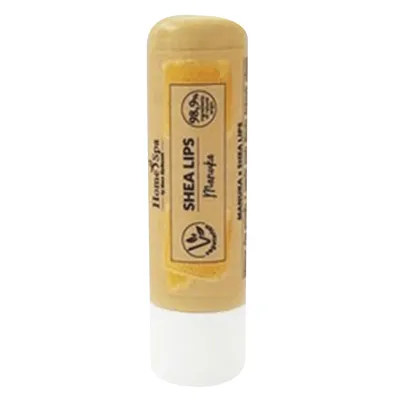 Stara Mydlarnia Manuka Shea Lip Balm

Shea lip balm with Manuka honey aroma from Stara Mydlarnia (4.4 g) perfectly cares and nourishes delicate lips. Karité butter moisturizes, smoothes and regenerates. Natural waxes and natural oils of sweet almonds, avocados, castor beans, soybeans and coconuts prevent lips from drying out and cracking.

Clean bodycare | Eco-friendly | Vegan
For: Women | Men | Unisex