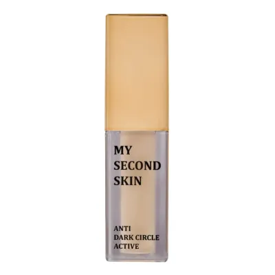 my Geisha UK my Second Skin Concealer – buildable coverage for a natural finish