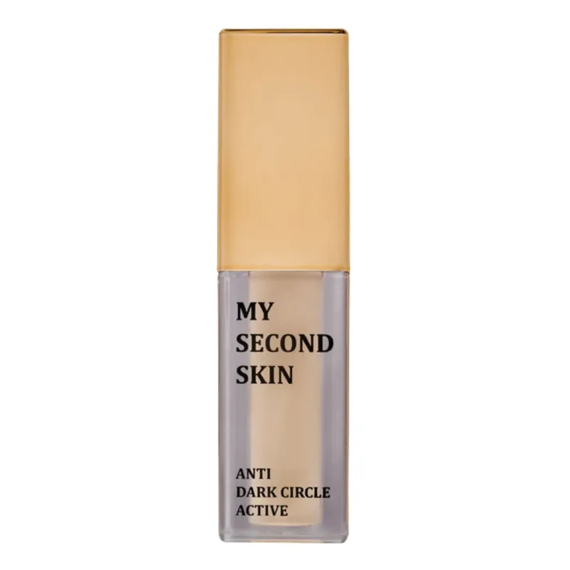 my Geisha UK my Second Skin Concealer – buildable coverage for a natural finish