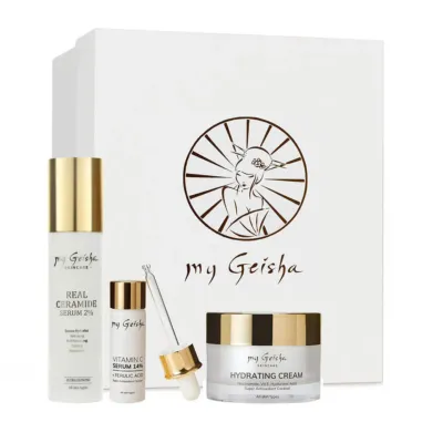 my Geisha - Secret Fountain Set