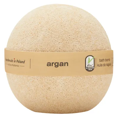 Stara Mydlarnia Argan Bath Bomb - my Geisha Milton Keynes Spa at Home UK