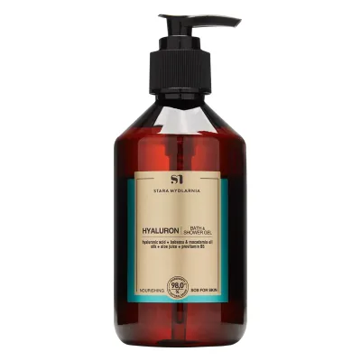 Hyaluron Bath &amp; Shower Gel