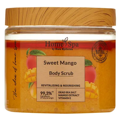 Mango Body Scrub