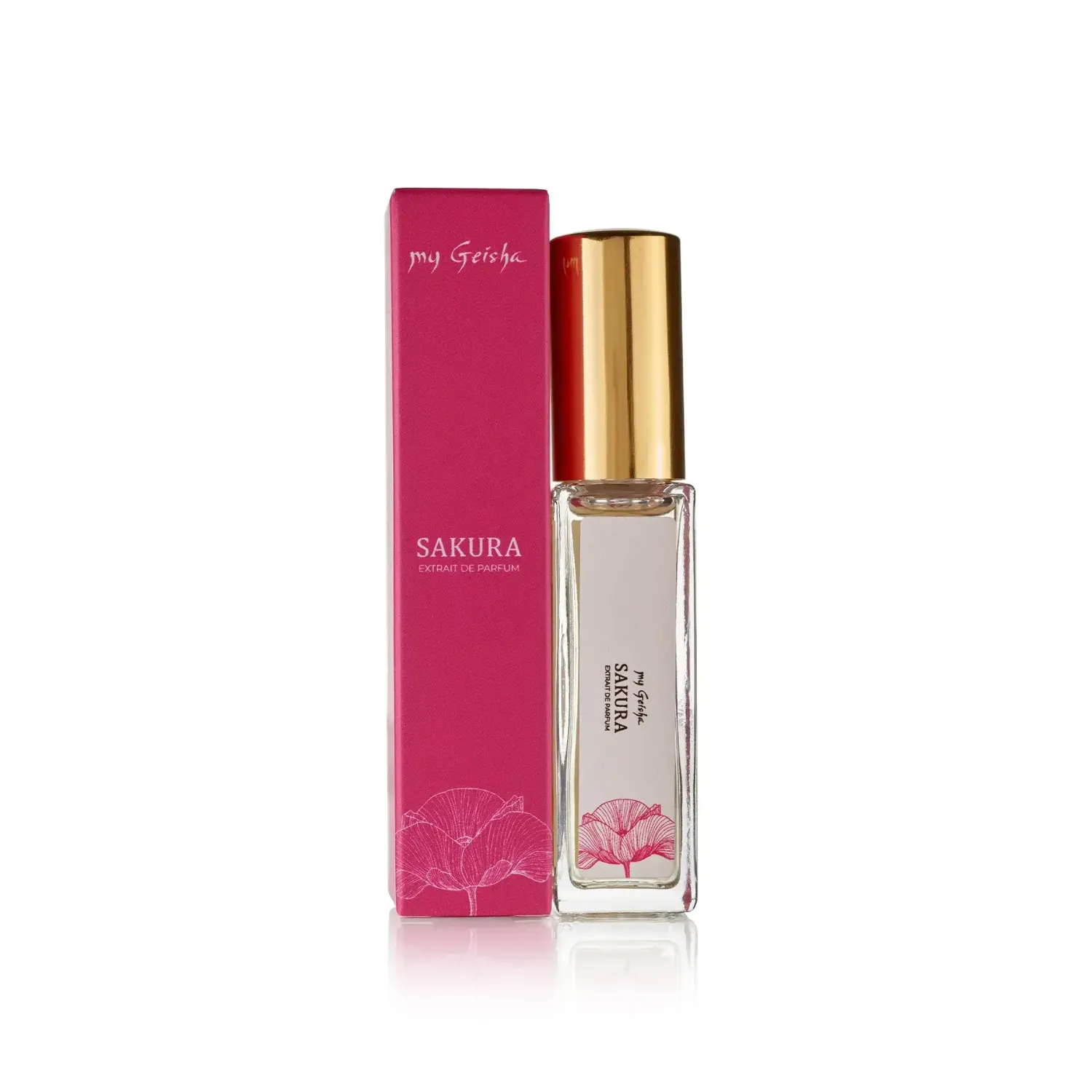 my Geisha Sakura Extrait de Parfum Travel Size