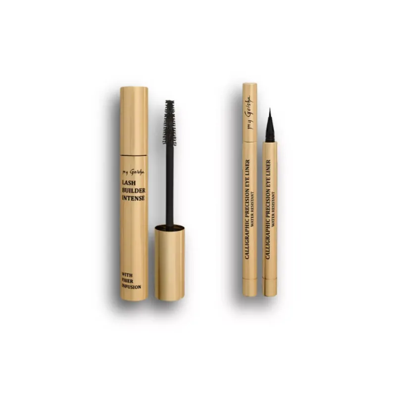 my Geisha The Eye Signature Routine Set