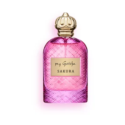 my Geisha Sakura Extrait de Parfum 50ml