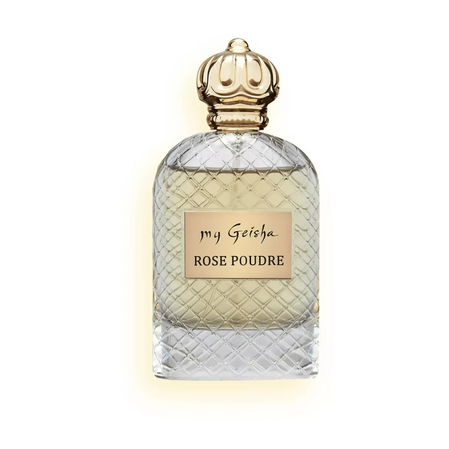 my Geisha Rose Poudre Extrait de Parfum 50ml