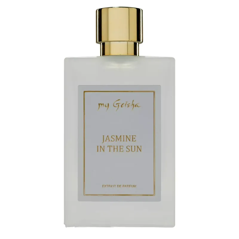 my Geisha Jasmine in the Sun Extrait de Parfum