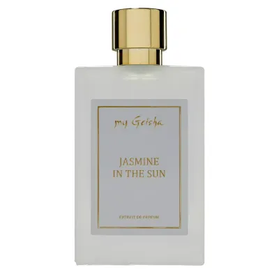 my Geisha Jasmine in the Sun Extrait de Parfum