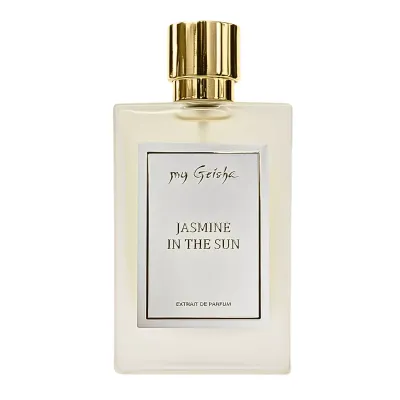 my Geisha Jasmine in the Sun Extrait de Parfum