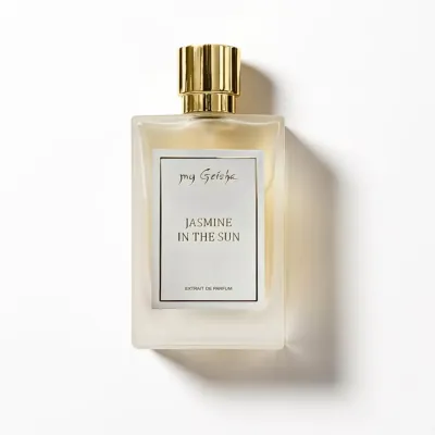 Jasmine in the Sun Extrait de Parfum Bottle