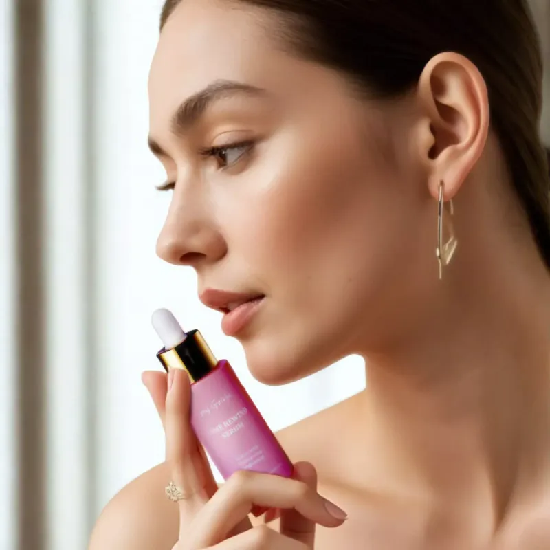 my Geisha Time Rewind Serum - Anti-Aging Korean Skincare