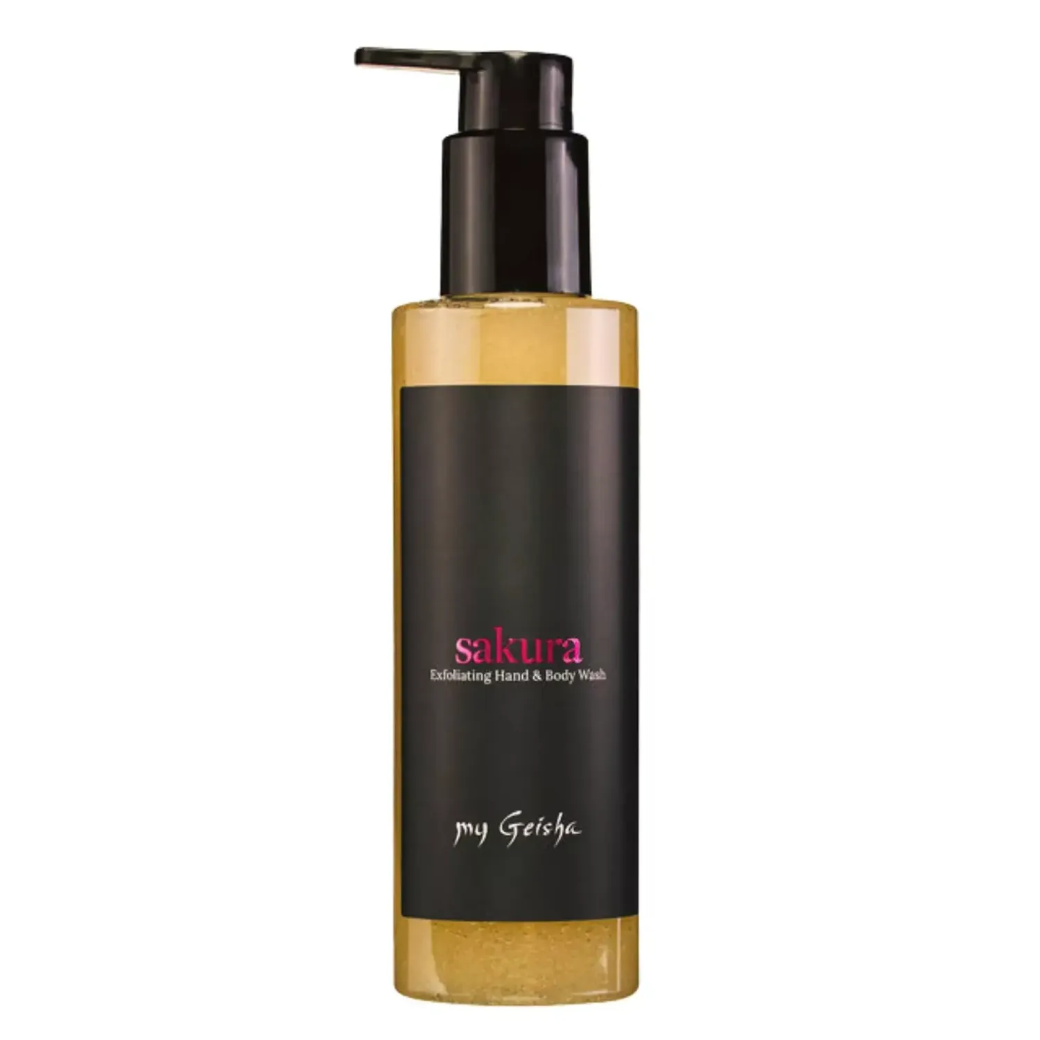 Sakura Exfoliating Hand &amp; Body Wash