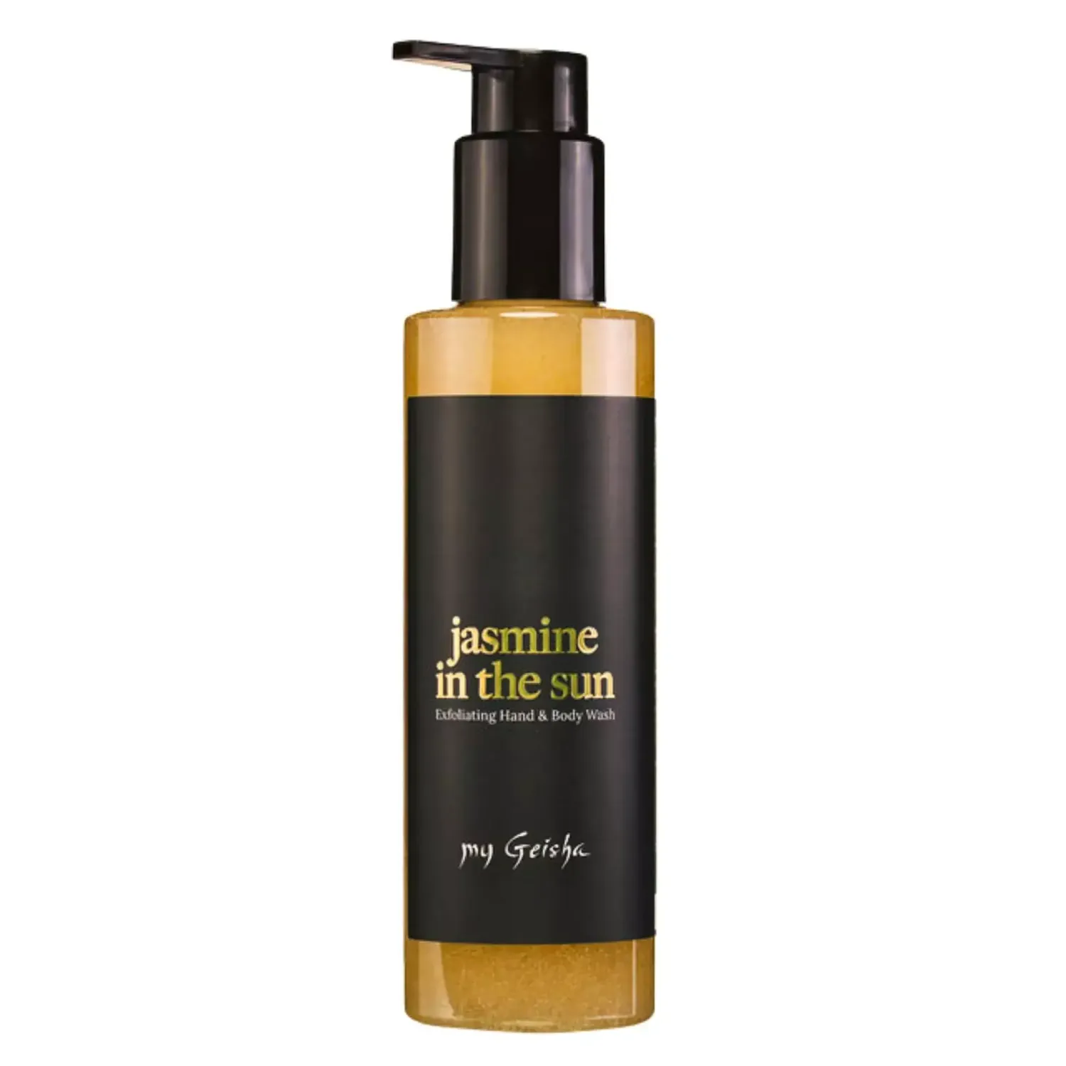 Jasmine in the Sun Exfoliating Hand &amp; Body Wash