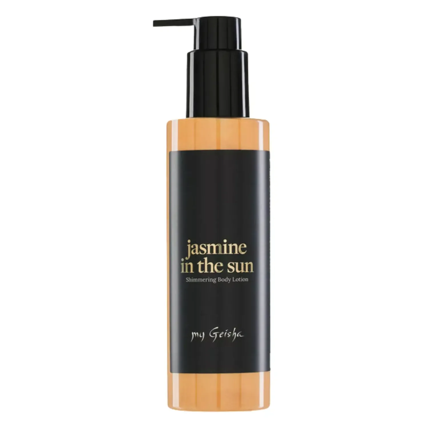 Jasmine in the Sun Shimmering Body Lotion