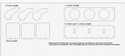 HEPA Silent BOX Lightburn and Illustrator files