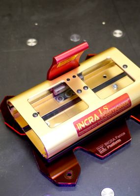 INCRA LS Positioner Base (File)
