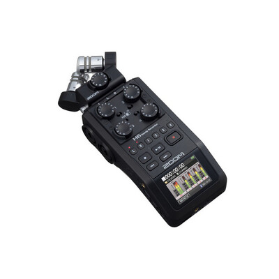 Zoom H6
